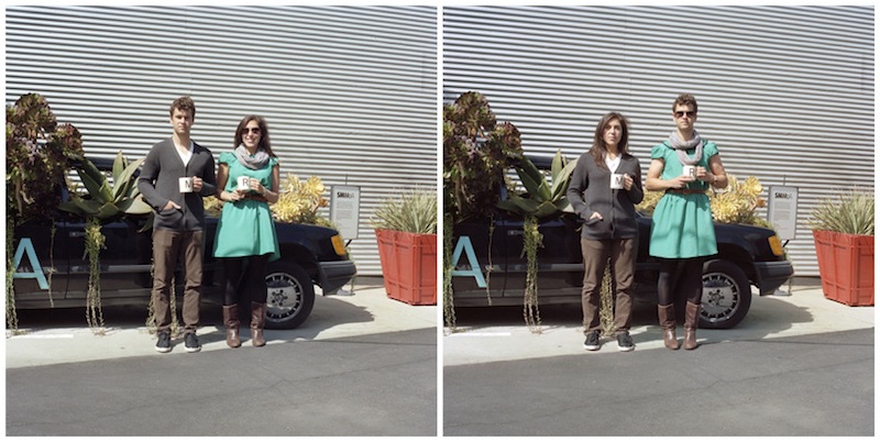 michael & rebecca